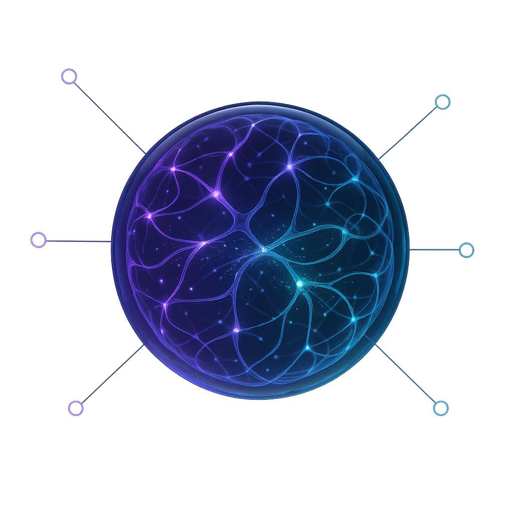 The Brain — unified AI intelligence