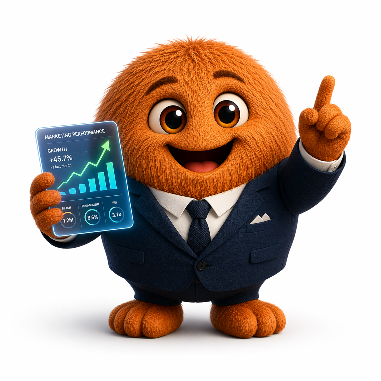 CMO AI — Master Agent