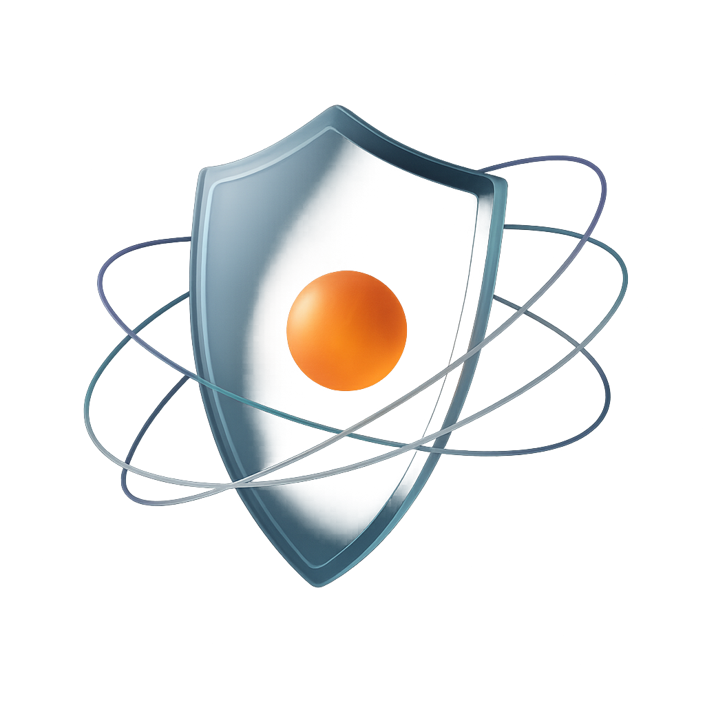 Enterprise security — data protected by multiple layers
